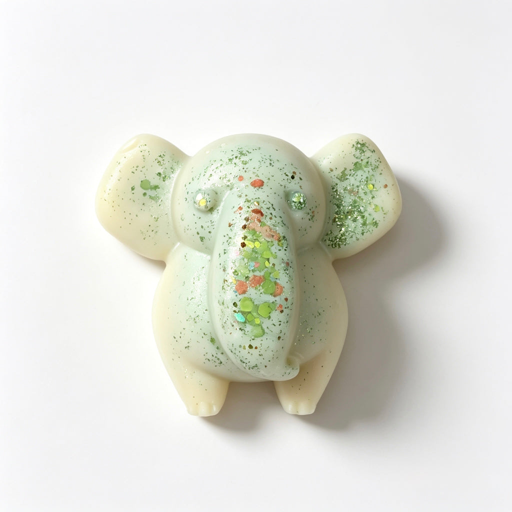 3D Elephant Wax Melts – Cute & Unique Shapes
