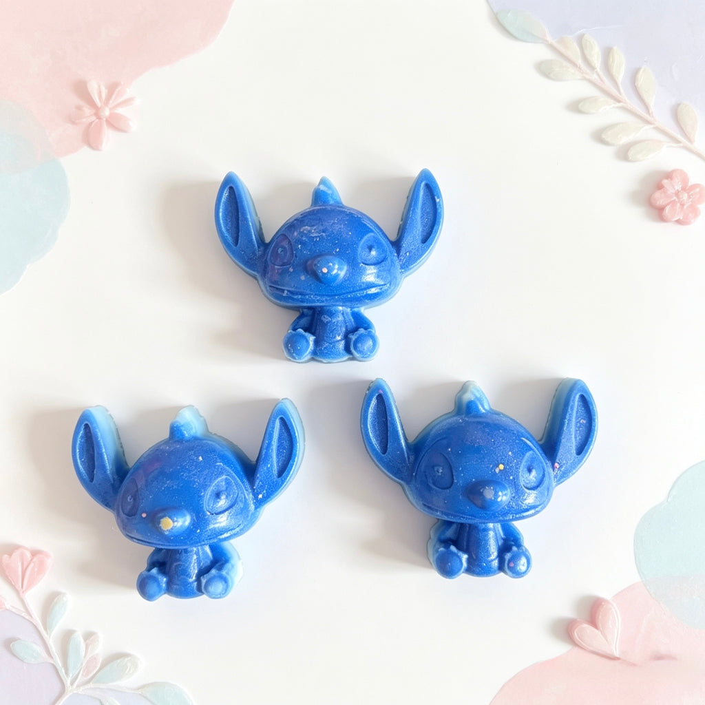 1 pcs Multicolour Alien wax melts (clearance)
