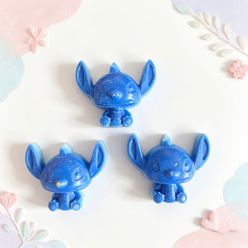 1 pcs Multicolour Alien wax melts