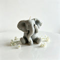 See No Evil Elephant Candle