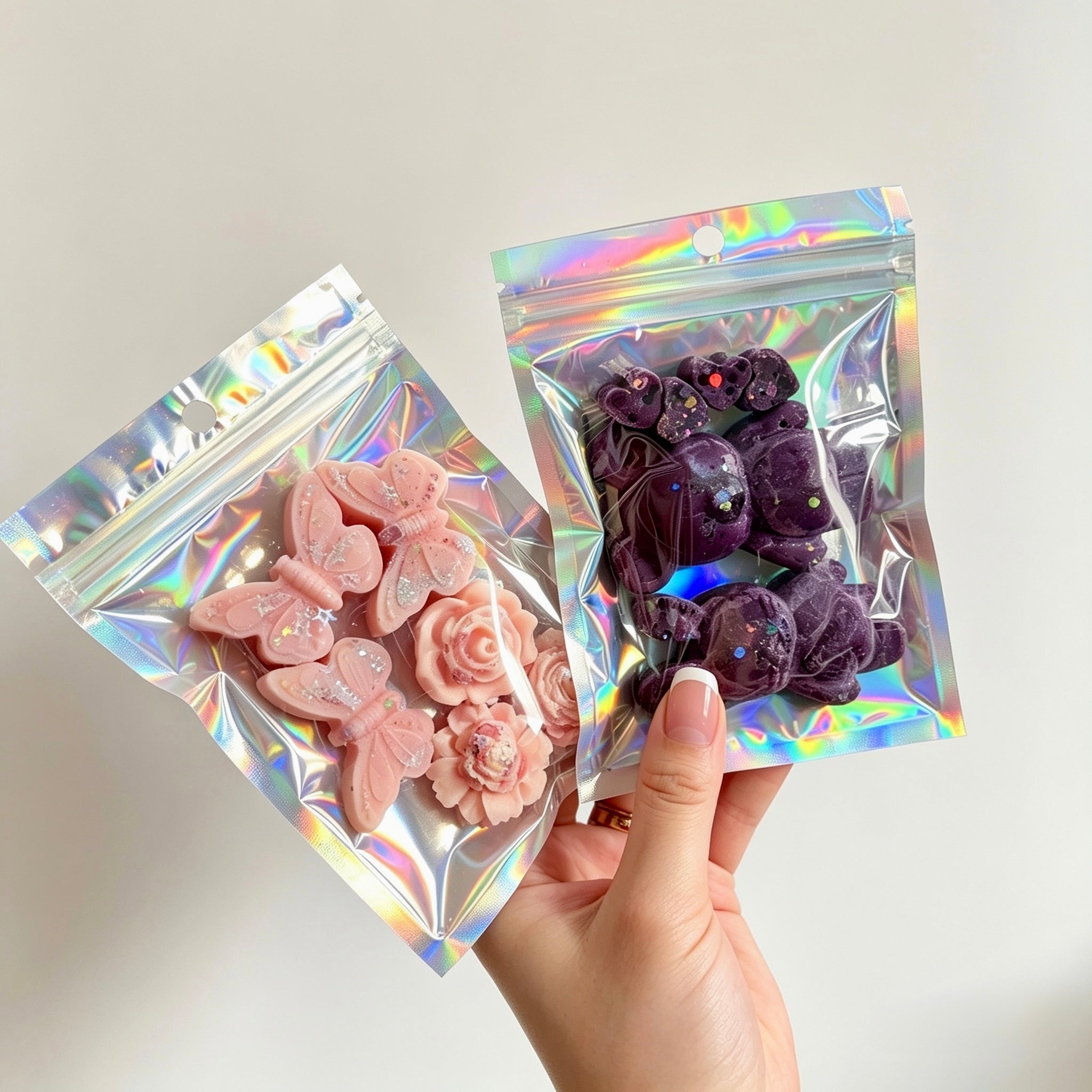 Wax Melt Mixed Shapes | 50g–55g Bags