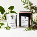 20cl Orange Blossoms & Coastal Cypress Soy Wax Candle