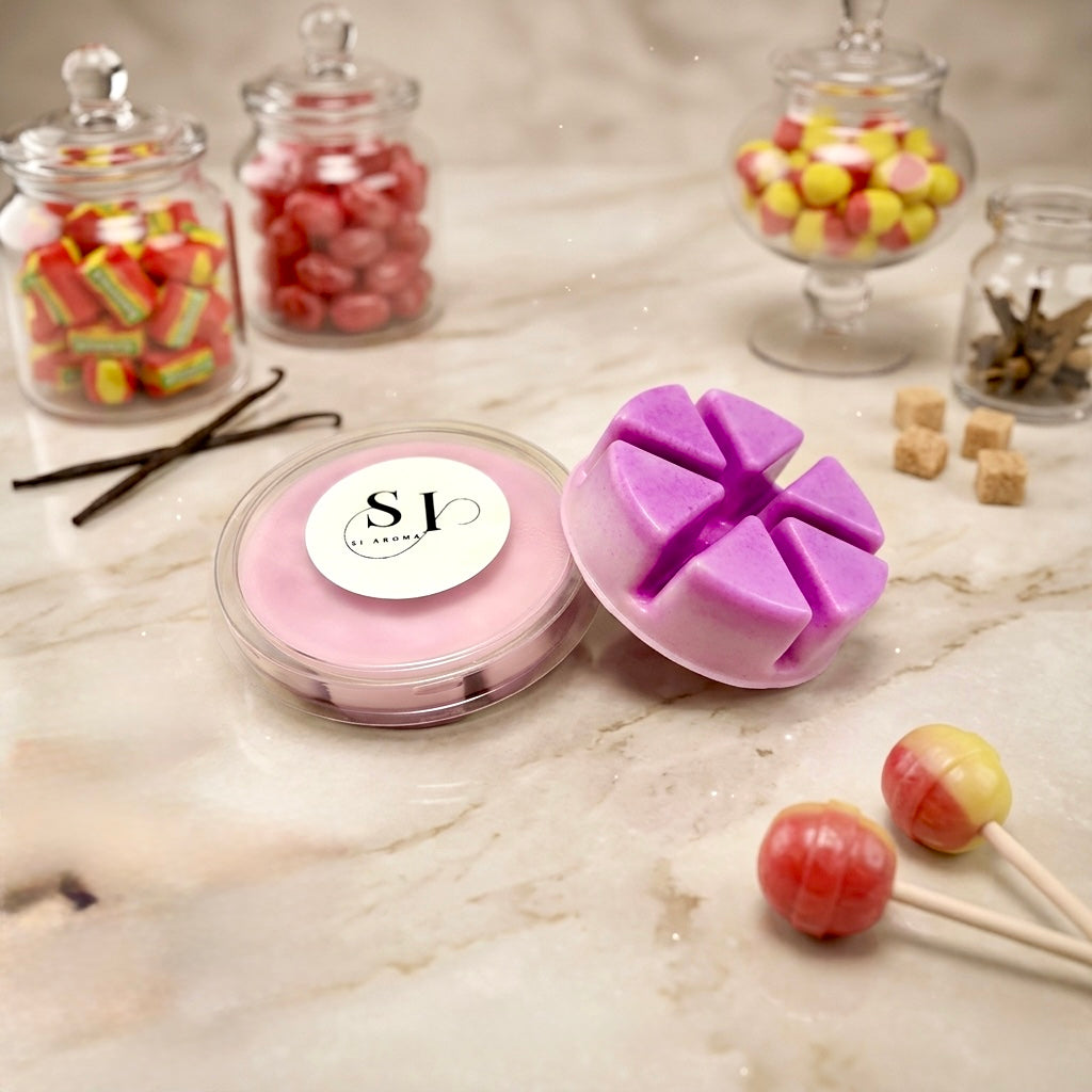 Drumstick Lolly wax melt pot