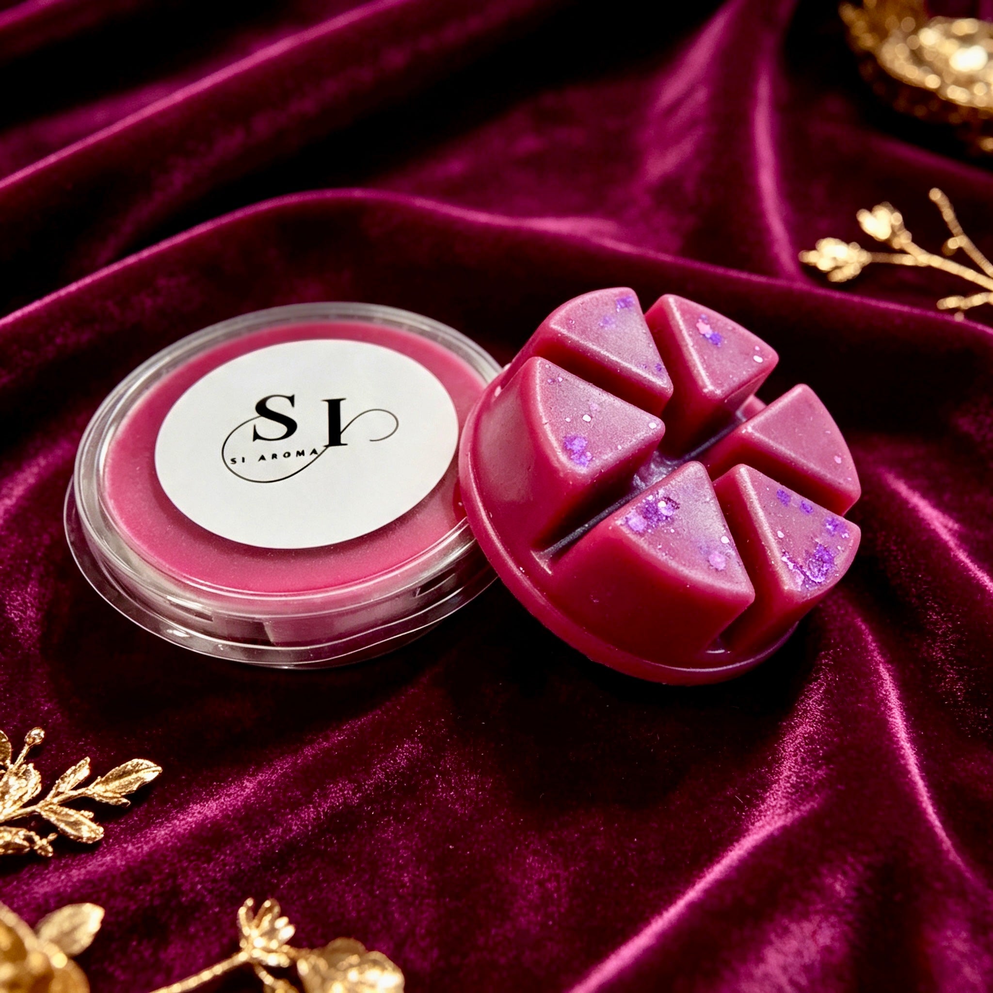 Opulence wax melt pot