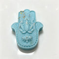 Hamsa hand shape wax melts