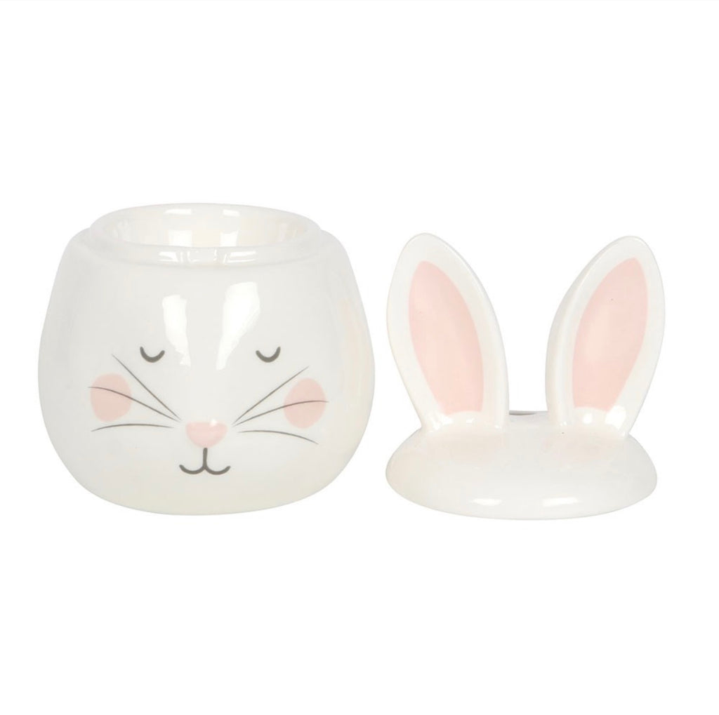 Sweet Bunny Face— Oil & Wax Melt Burner