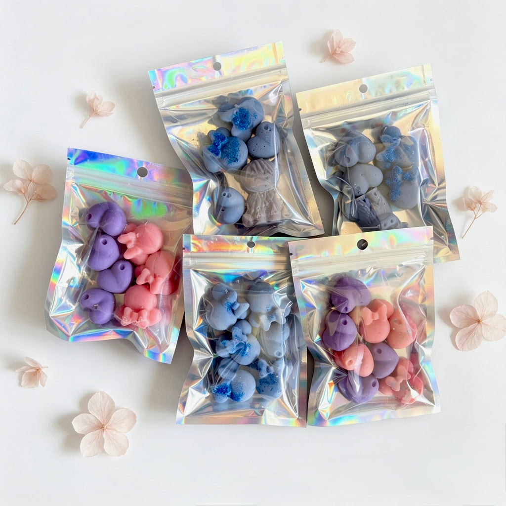 Wax Melt Mixed Shapes | 50g–55g Bags
