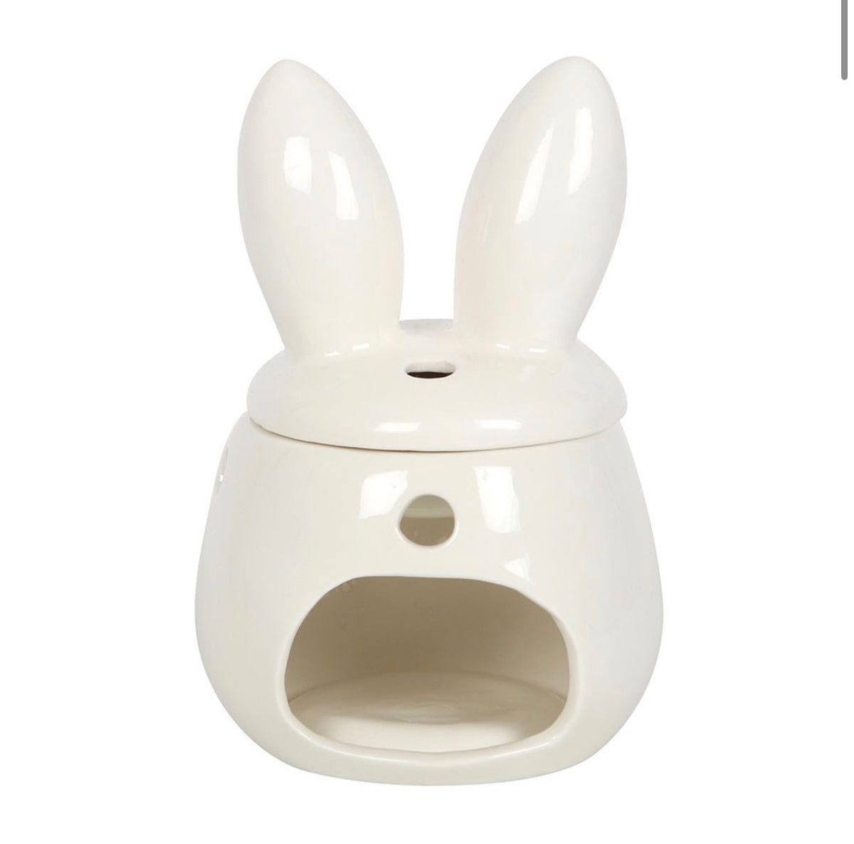 Sweet Bunny Face— Oil & Wax Melt Burner
