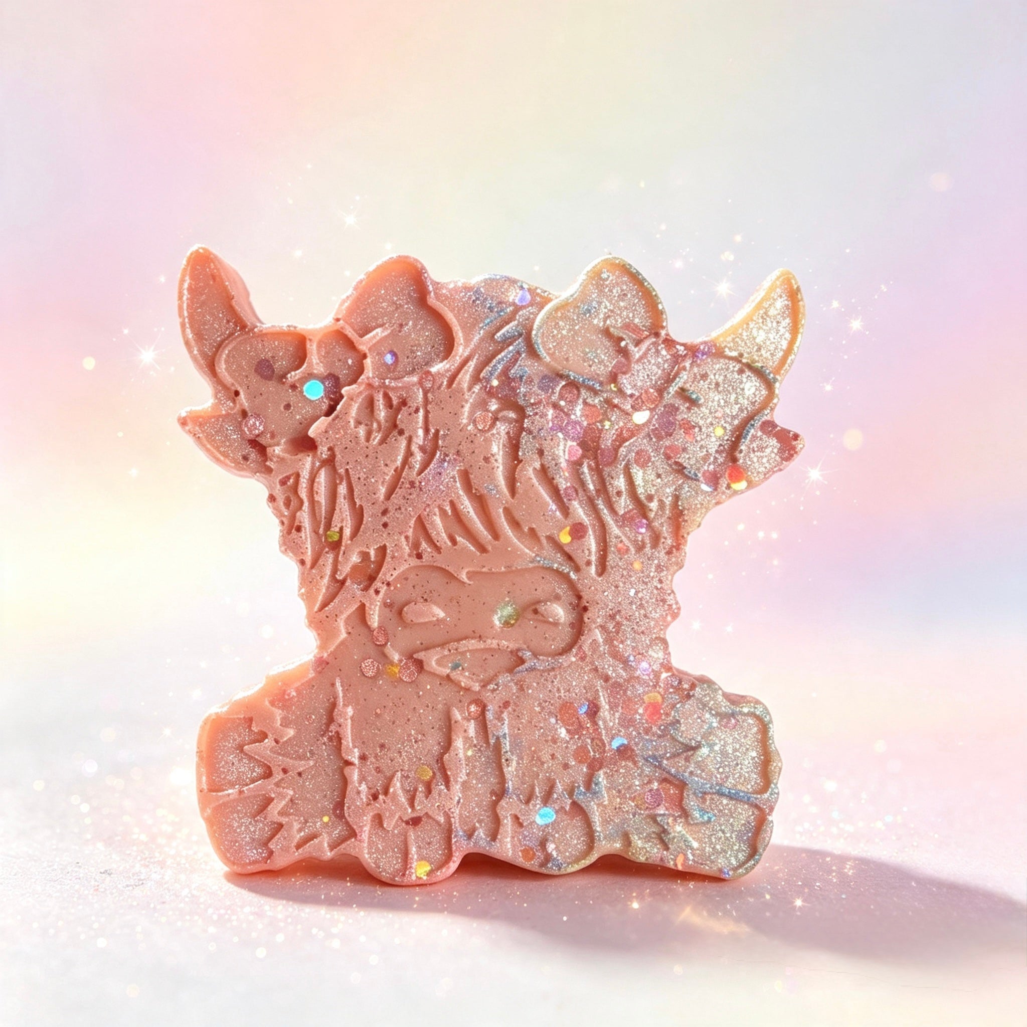 Large Highland Cow Wax Melts