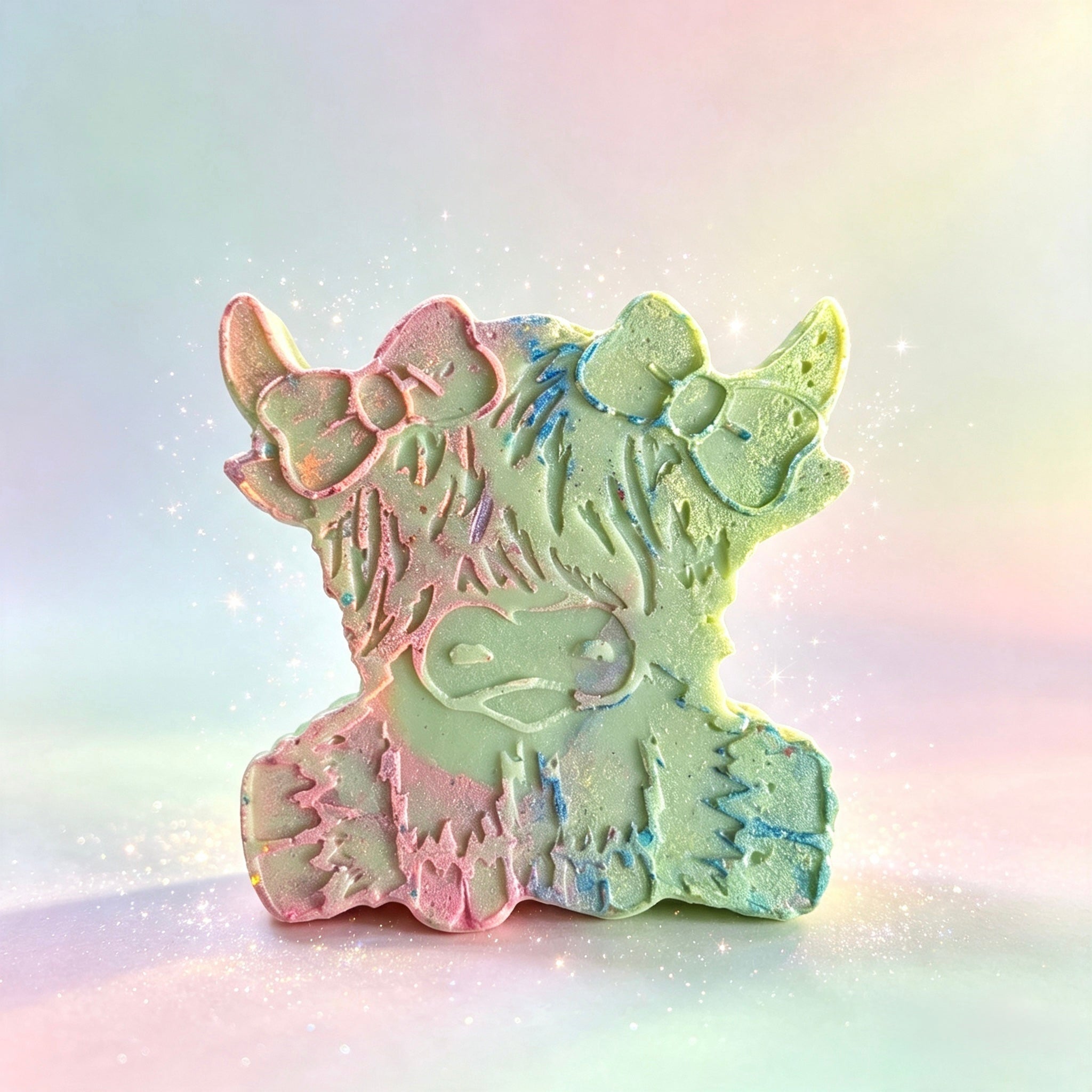 Large Highland Cow Wax Melts