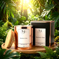 30cl Rainforest Eden – Natural Soy Wax Candle🌿