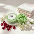 Ruby Jasmine Wax Melt Pot