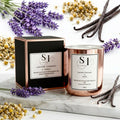 20cl Lavender chamomile & Vanilla candle