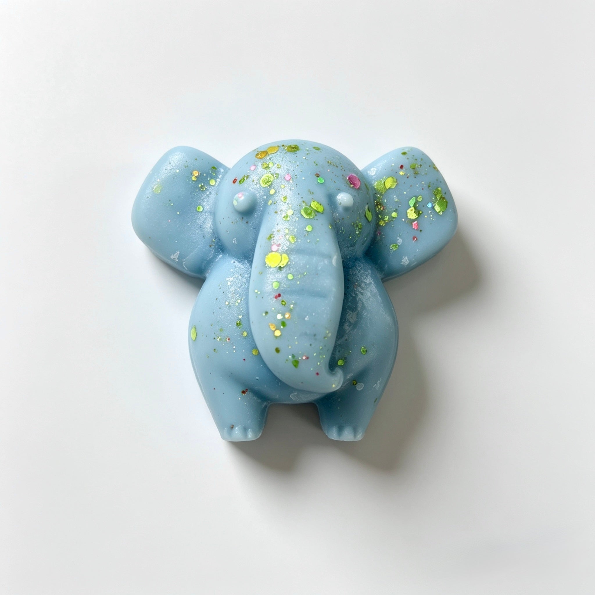 3D Elephant Wax Melts – Cute & Unique Shapes