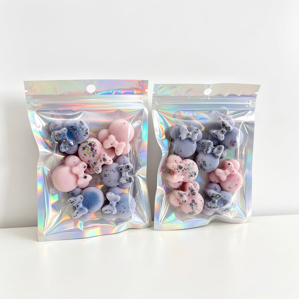 Wax Melt Mixed Shapes | 50g–55g Bags