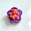 Cuddling Kitten Cupcake Wax Melt