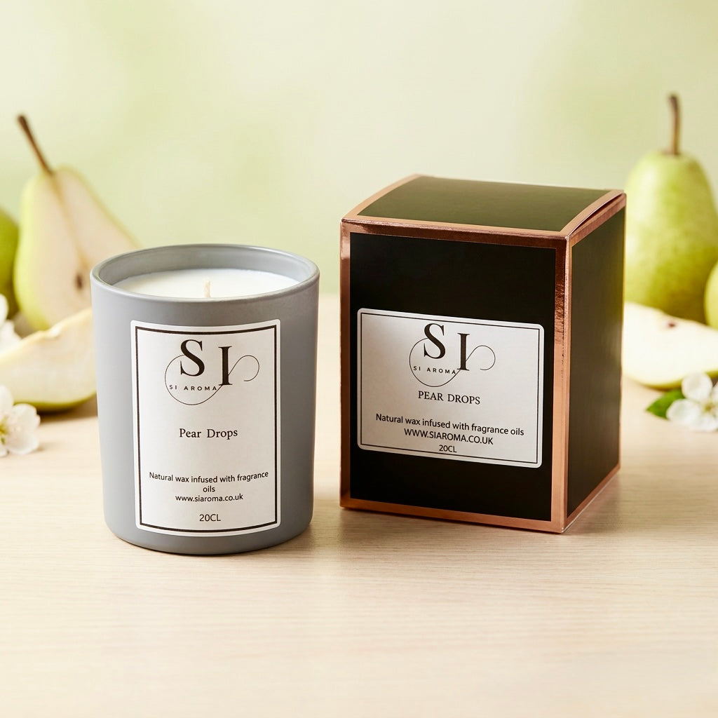 20cl Pear Drops candle