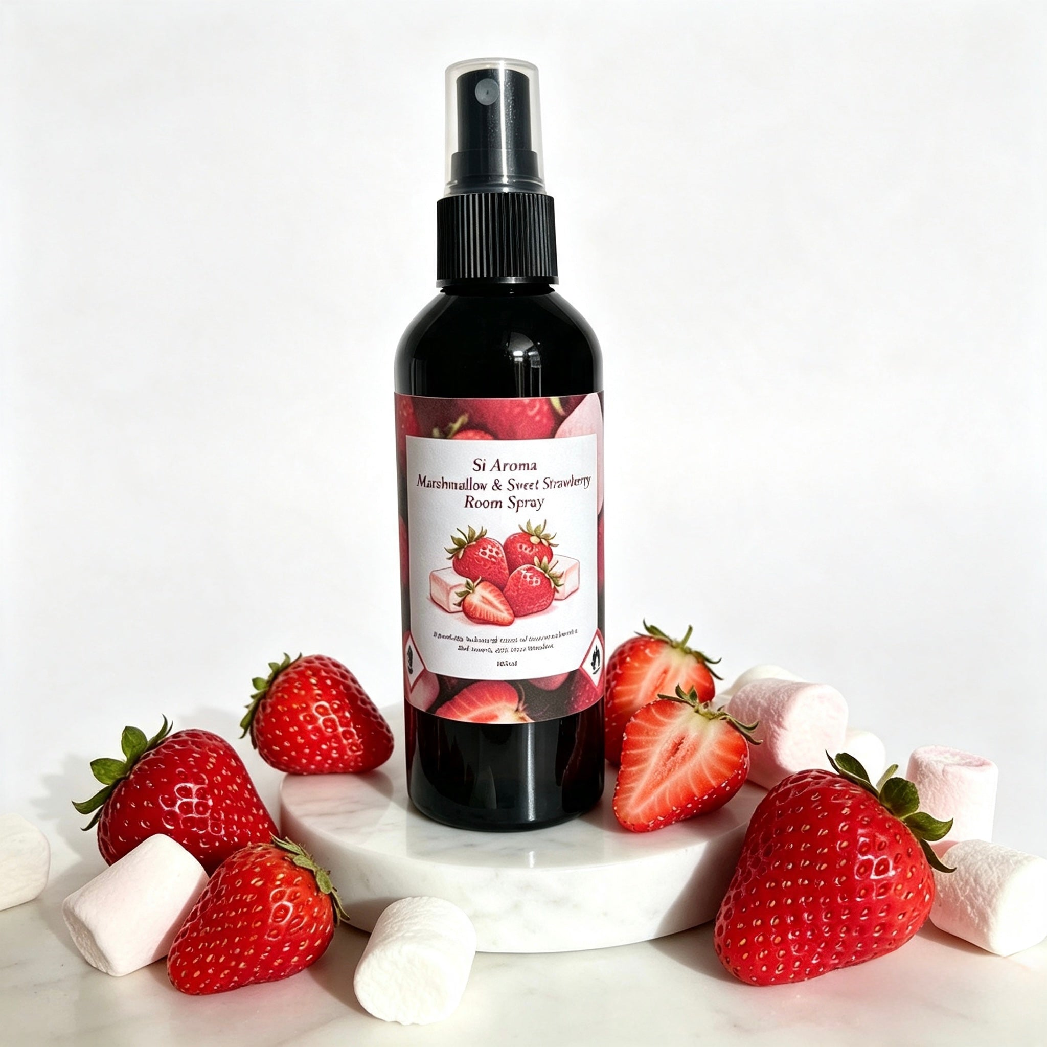 Marshmallow & Sweet Strawberry Room Spray | 100ml