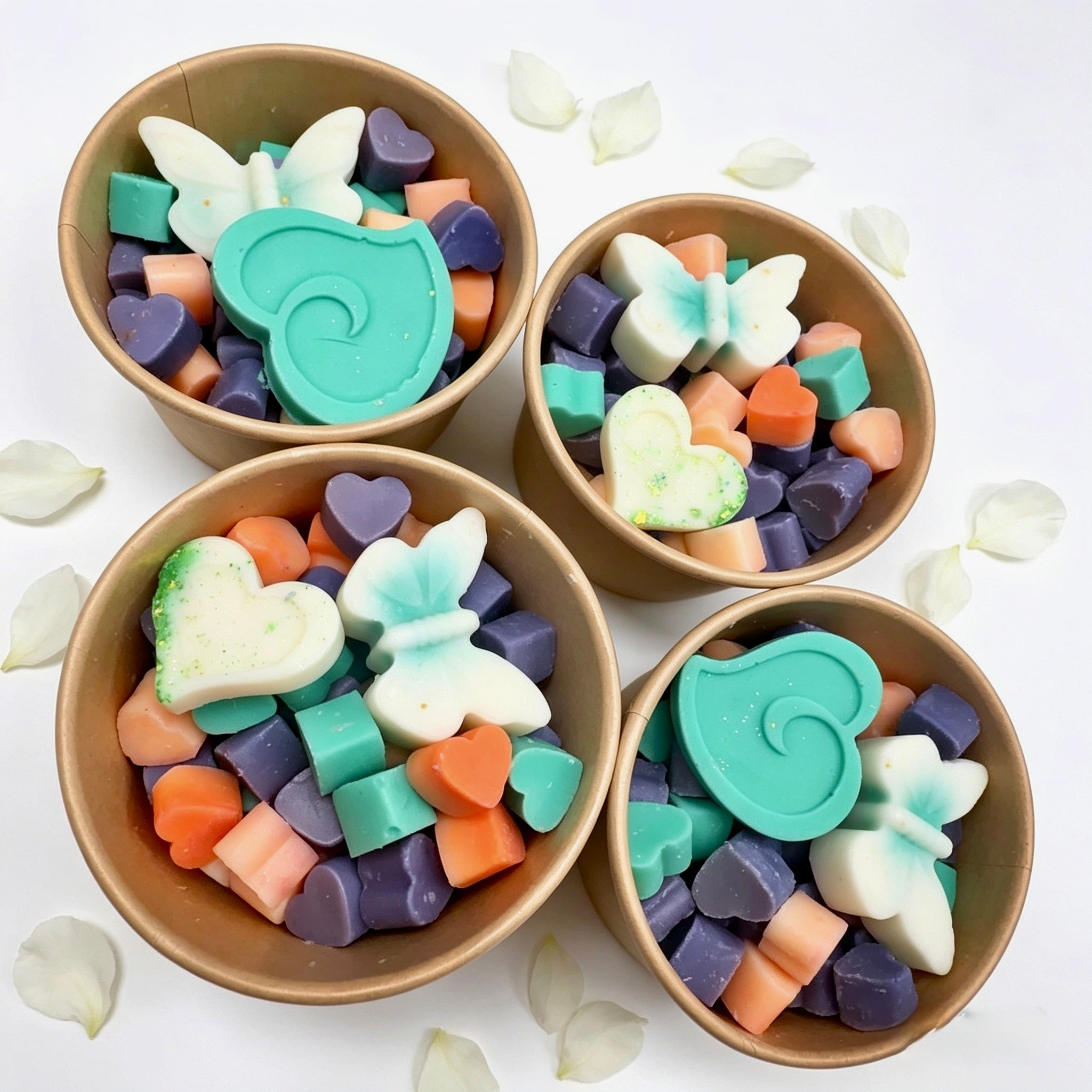 Tropical Twist Wax Melt Scoopies