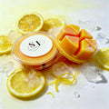 Lemon Sherbet wax melt pot
