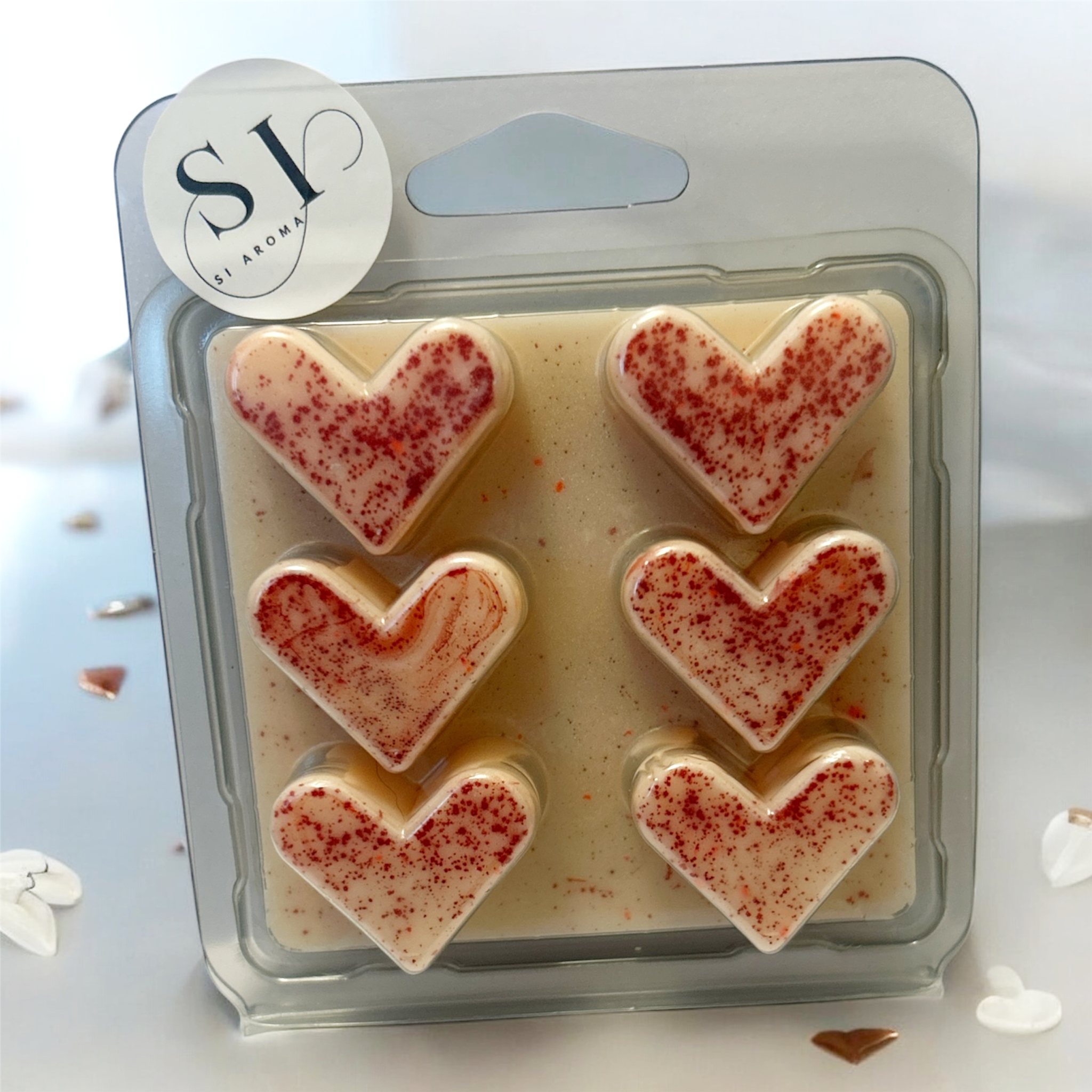 Luxury Fizz Wax melt (60g)