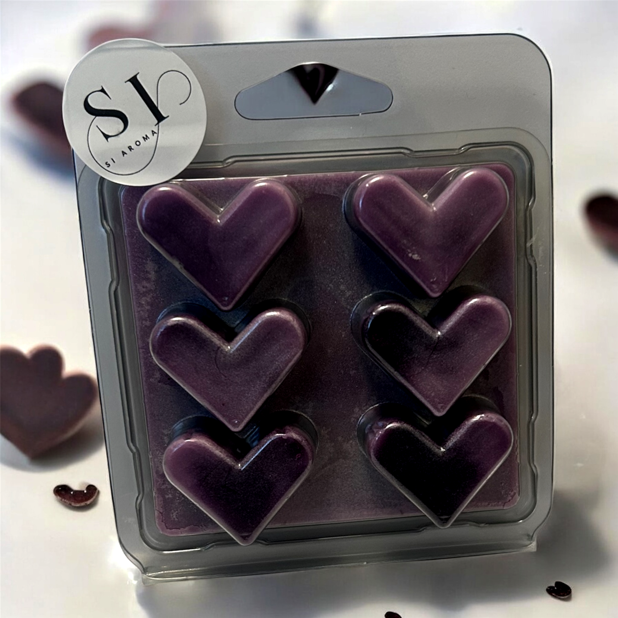 Crimson Fruit Crush Wax melt (60g)