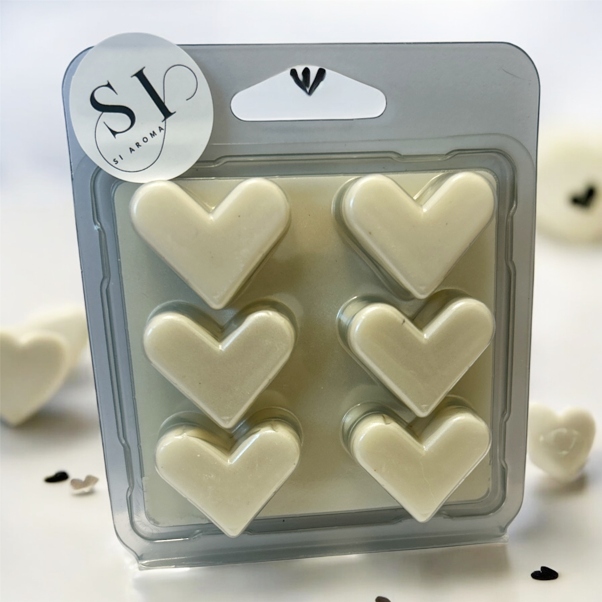 Velvet Rose Wax melt (60g)