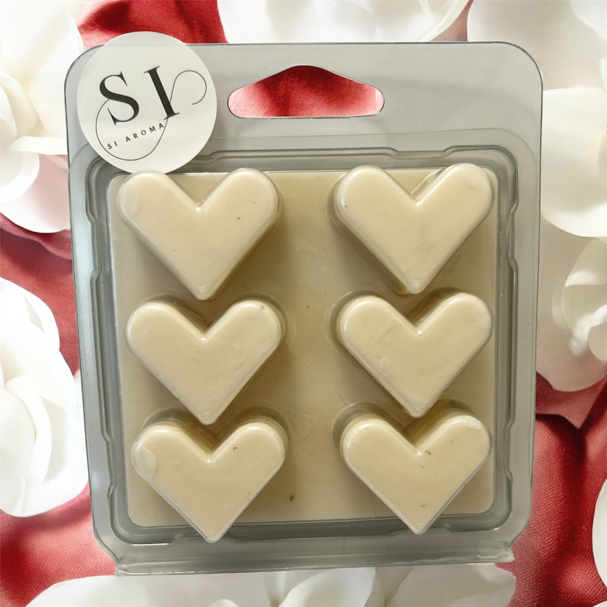 White Gardenia Wax melt (60g)