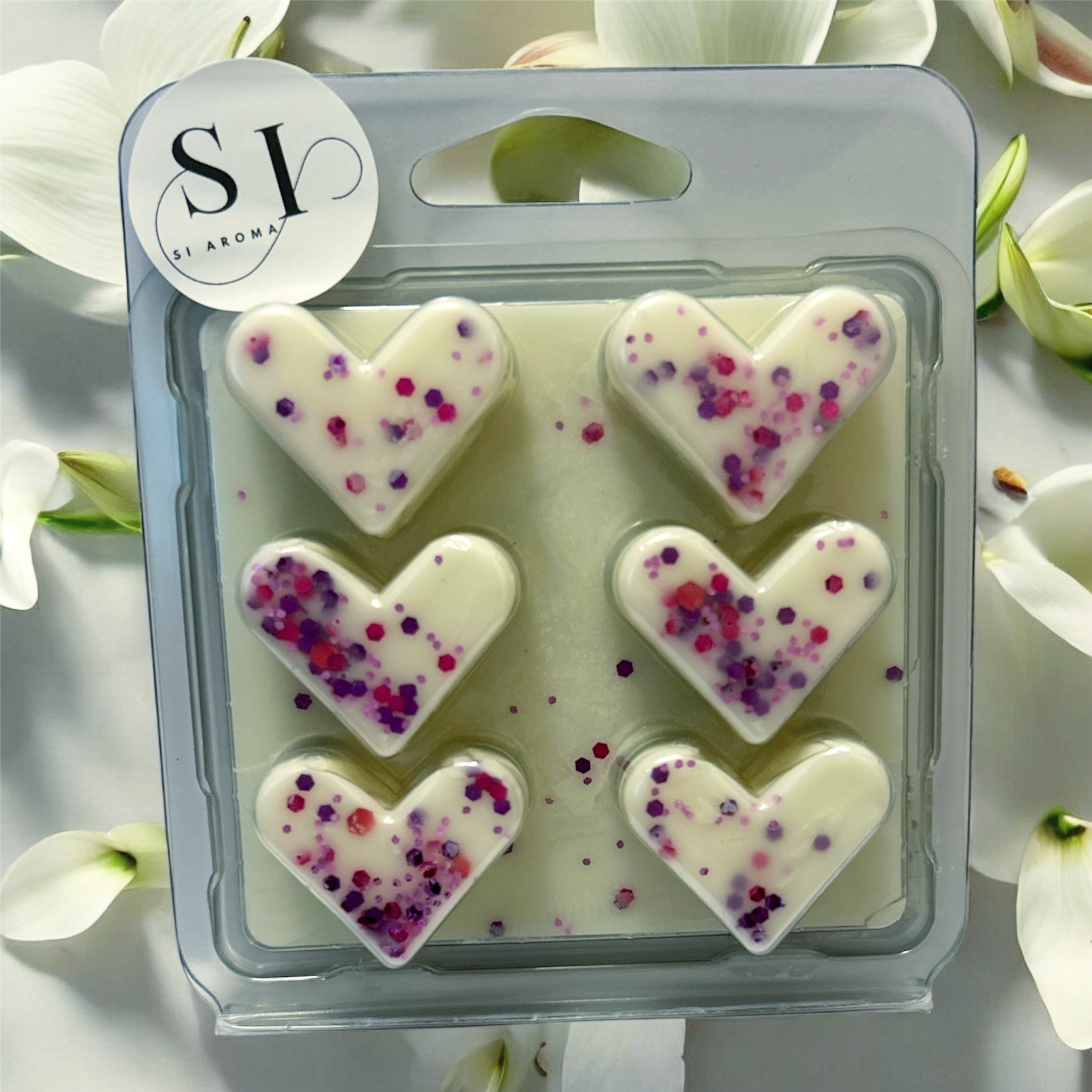 Lily of the Valley Wax melt (60g)