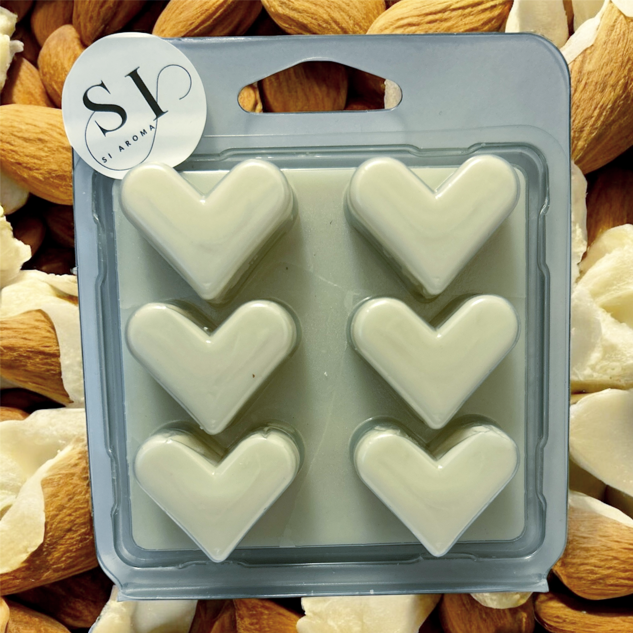 Almond Liquor Wax melt (60g)