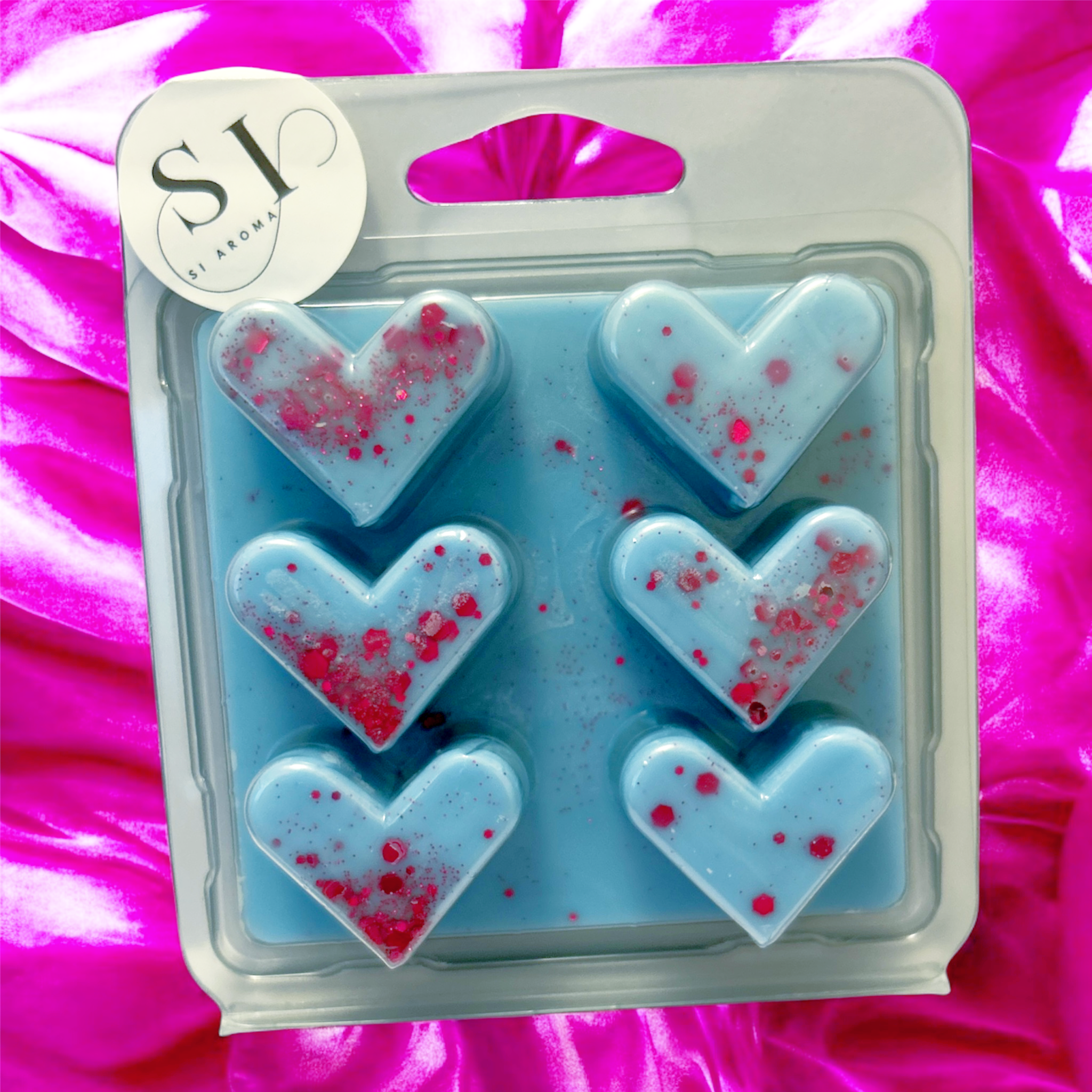 Ruby Figure Wax melt (60g)