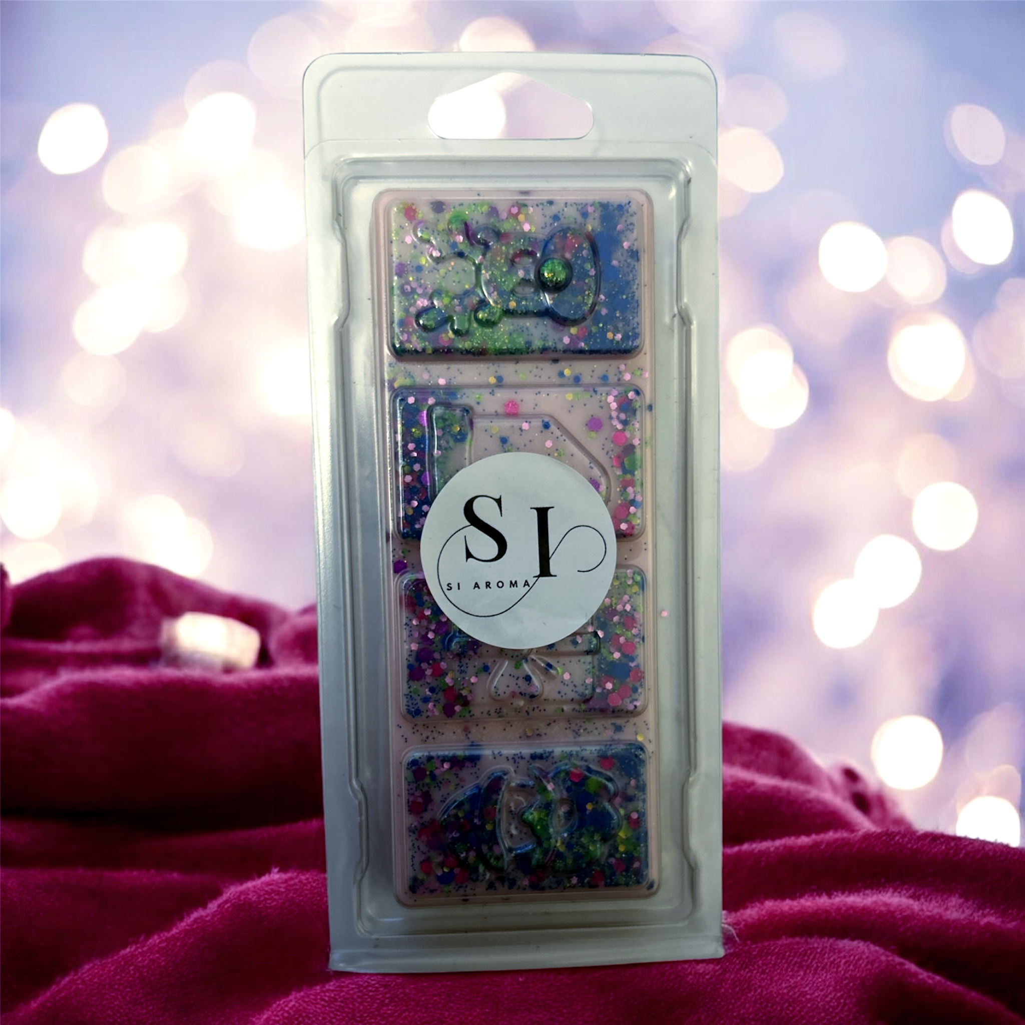 Ruby Figure Wax melt