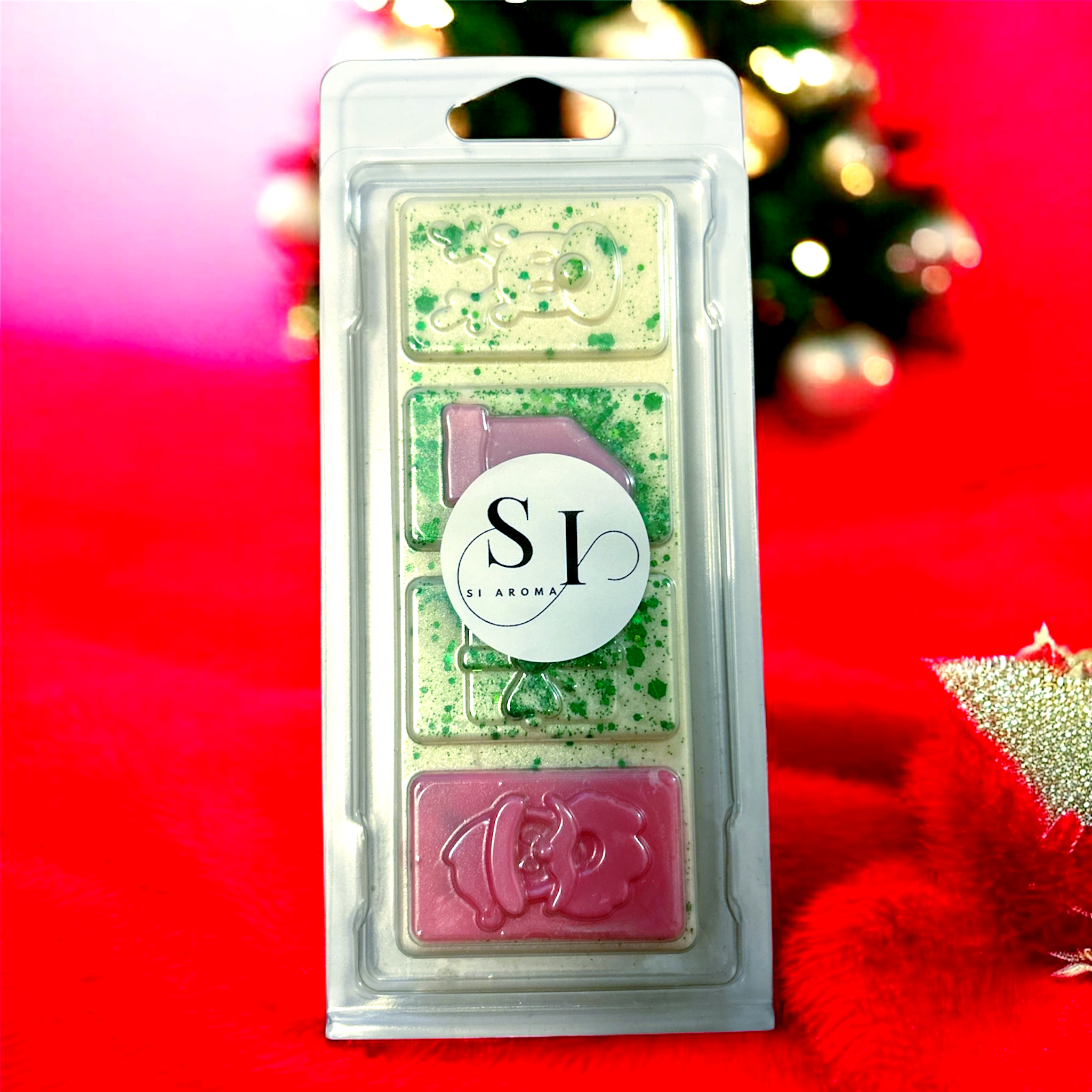 Merry Christmas Wax melt