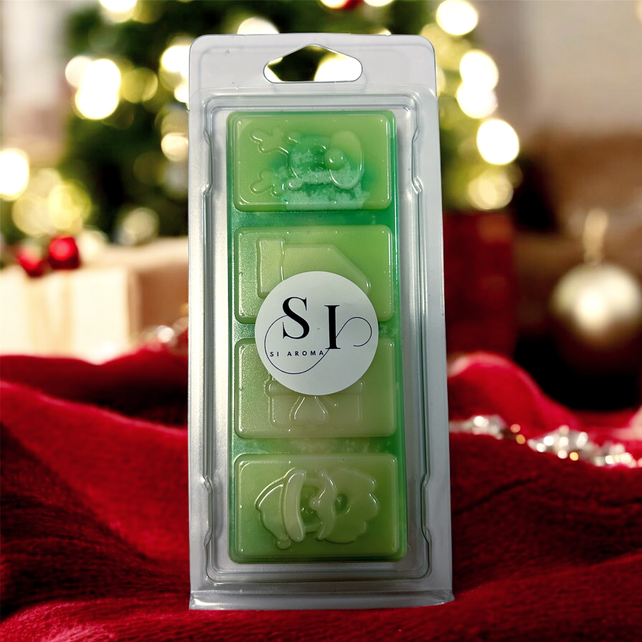 Christmas Wish Wax melt