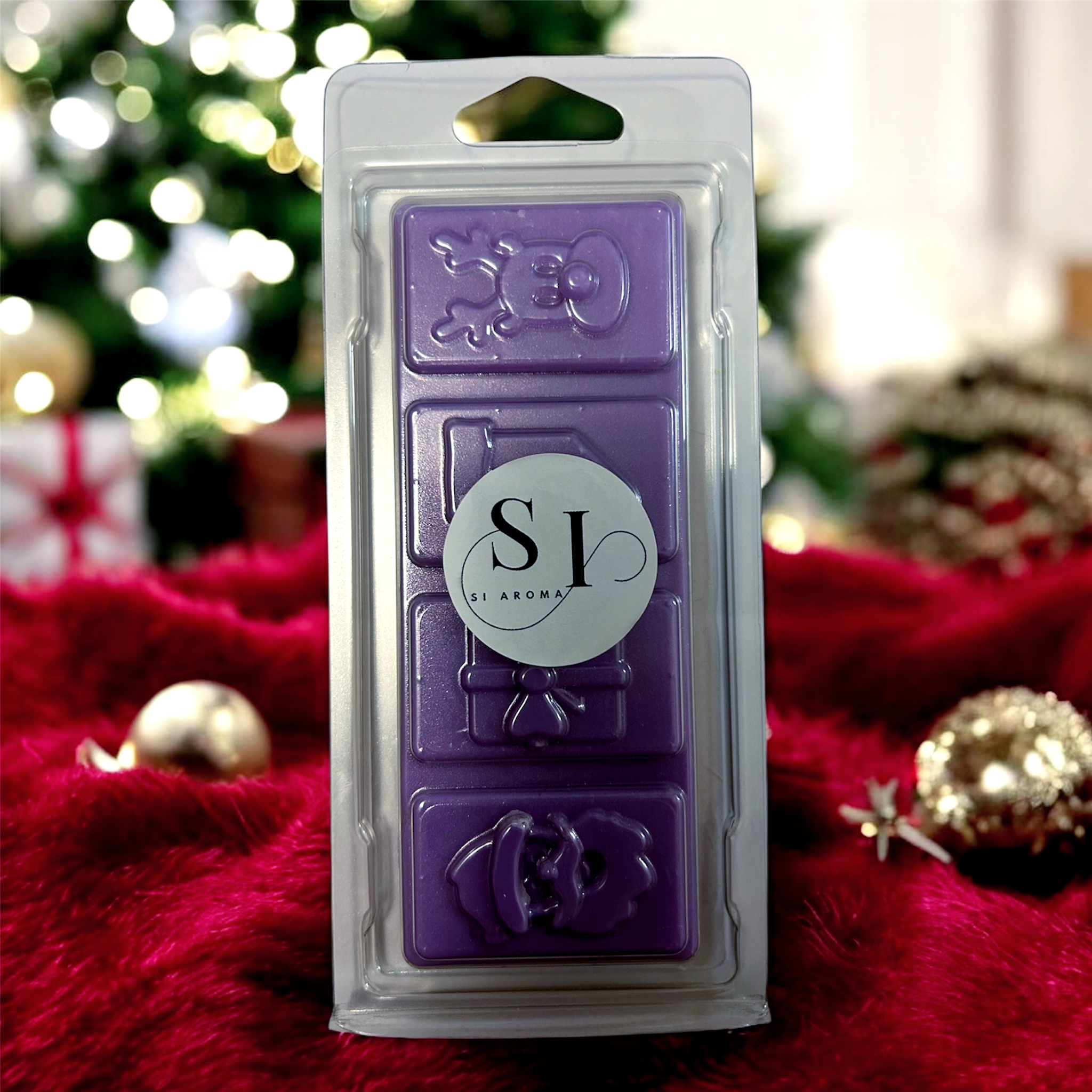 Blackberry & Bay Leaf