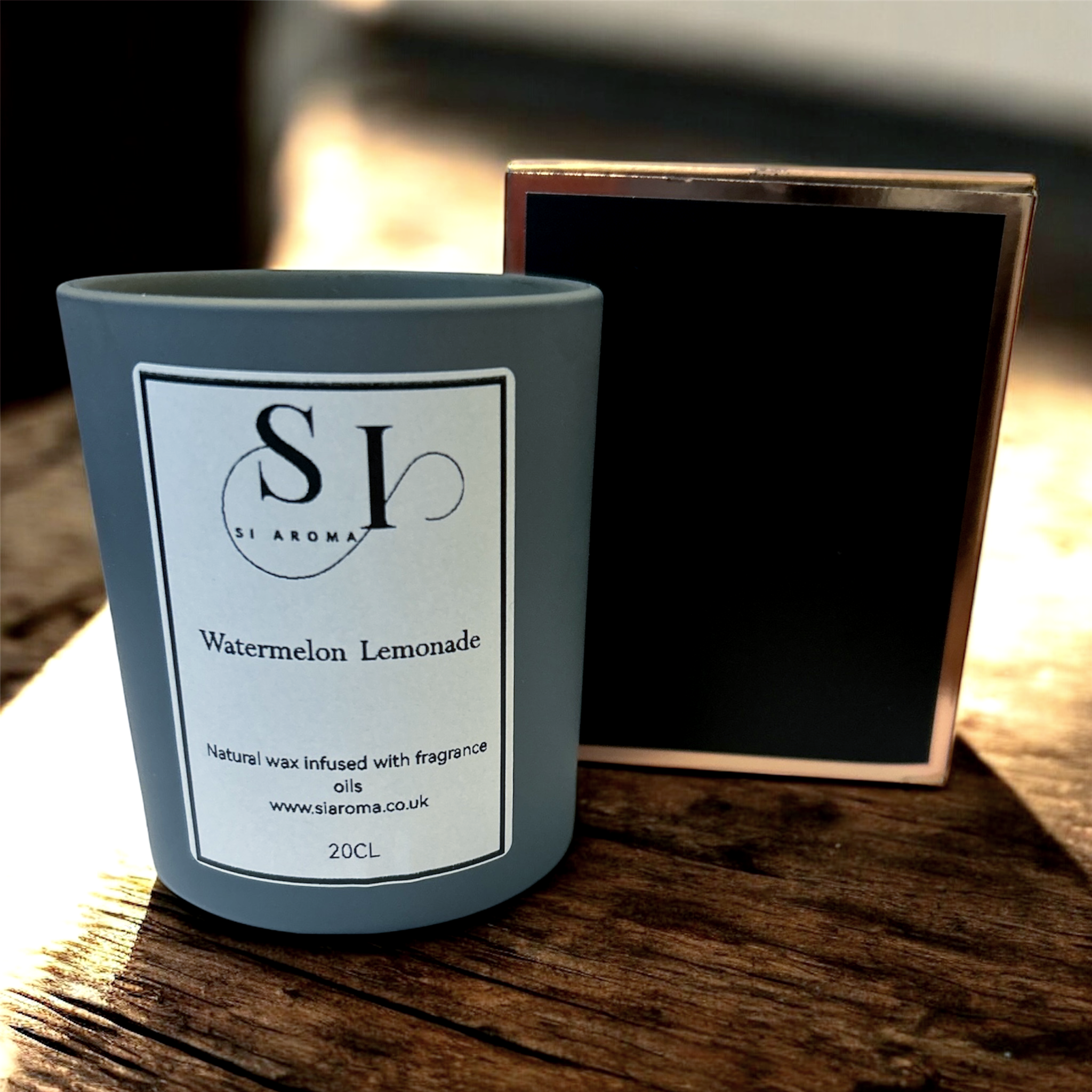 20cl Watermelon Lemonade Candle