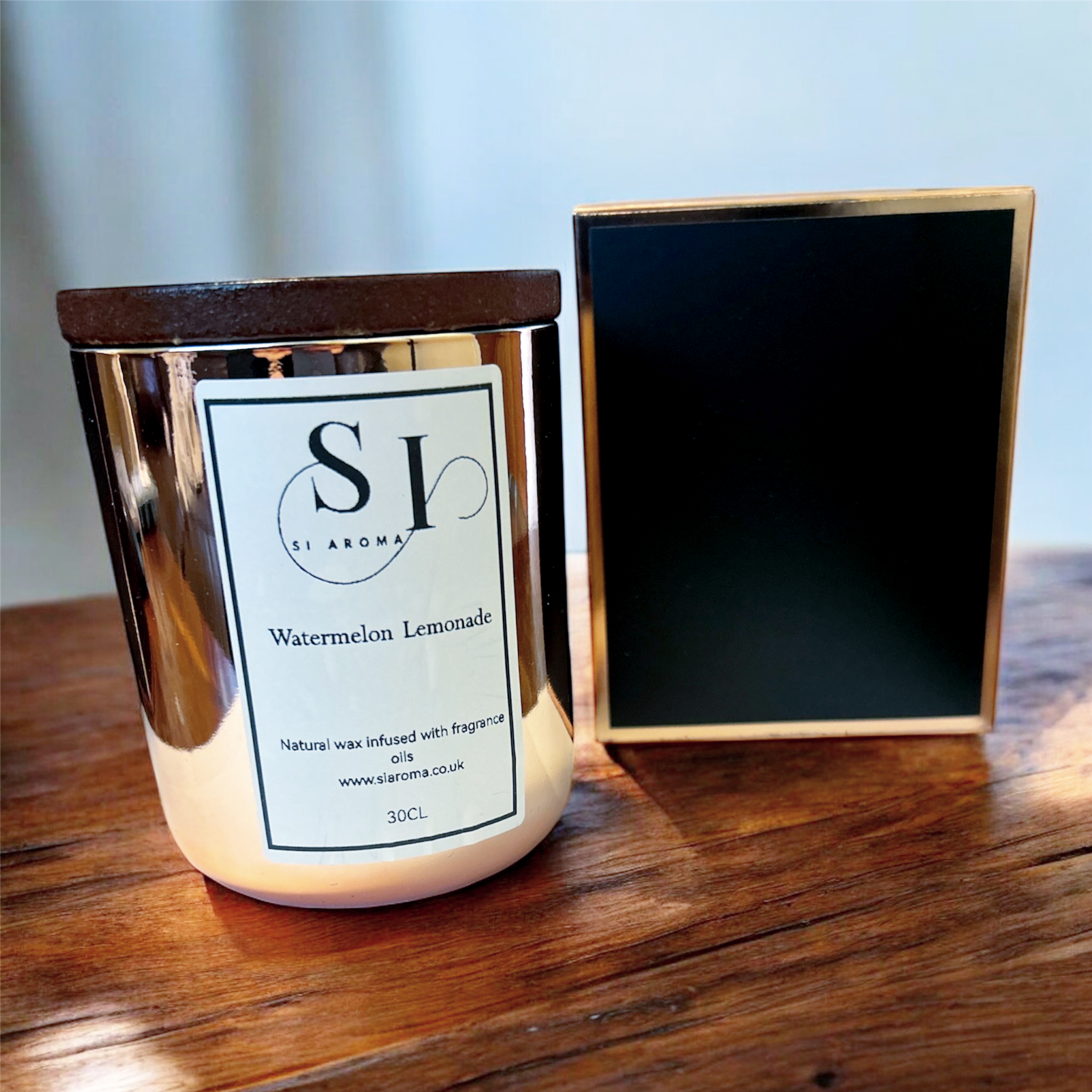 30cl Watermelon Lemonade Candle