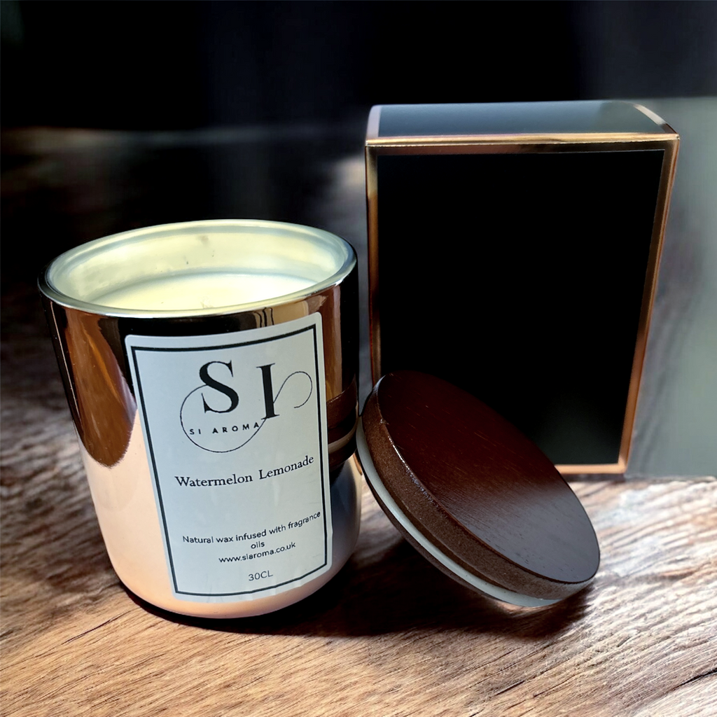 30cl Watermelon Lemonade Candle