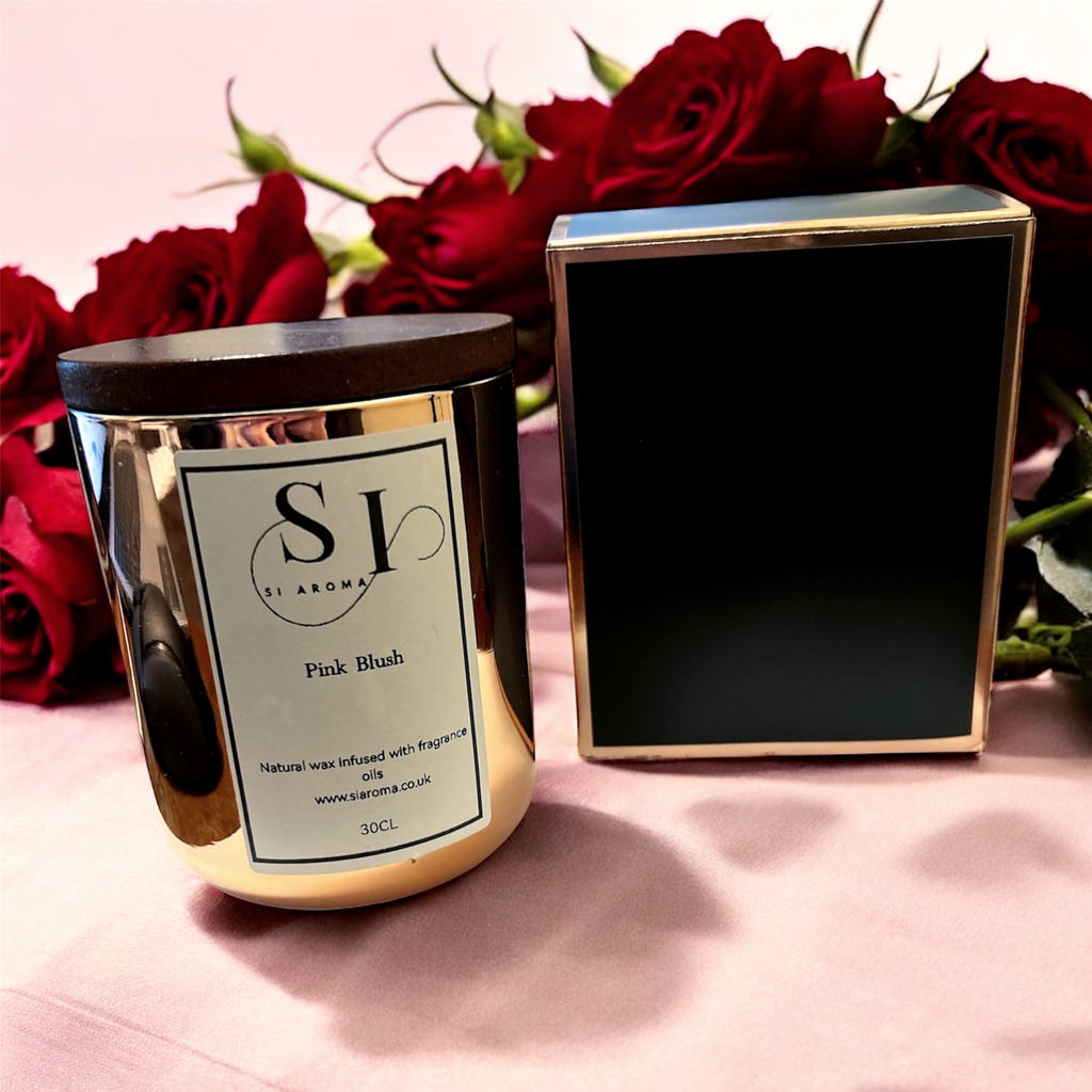 30cl Pinkblush candle