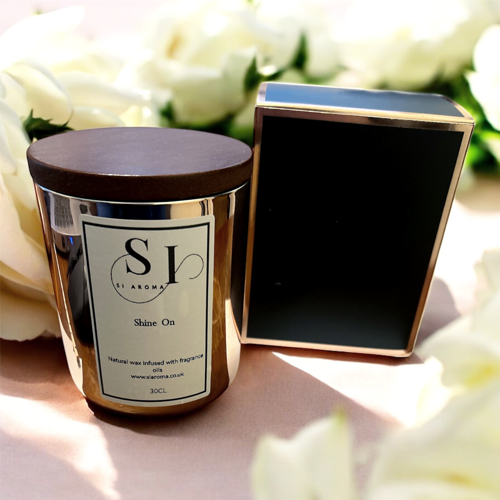 30cl Shine on candle