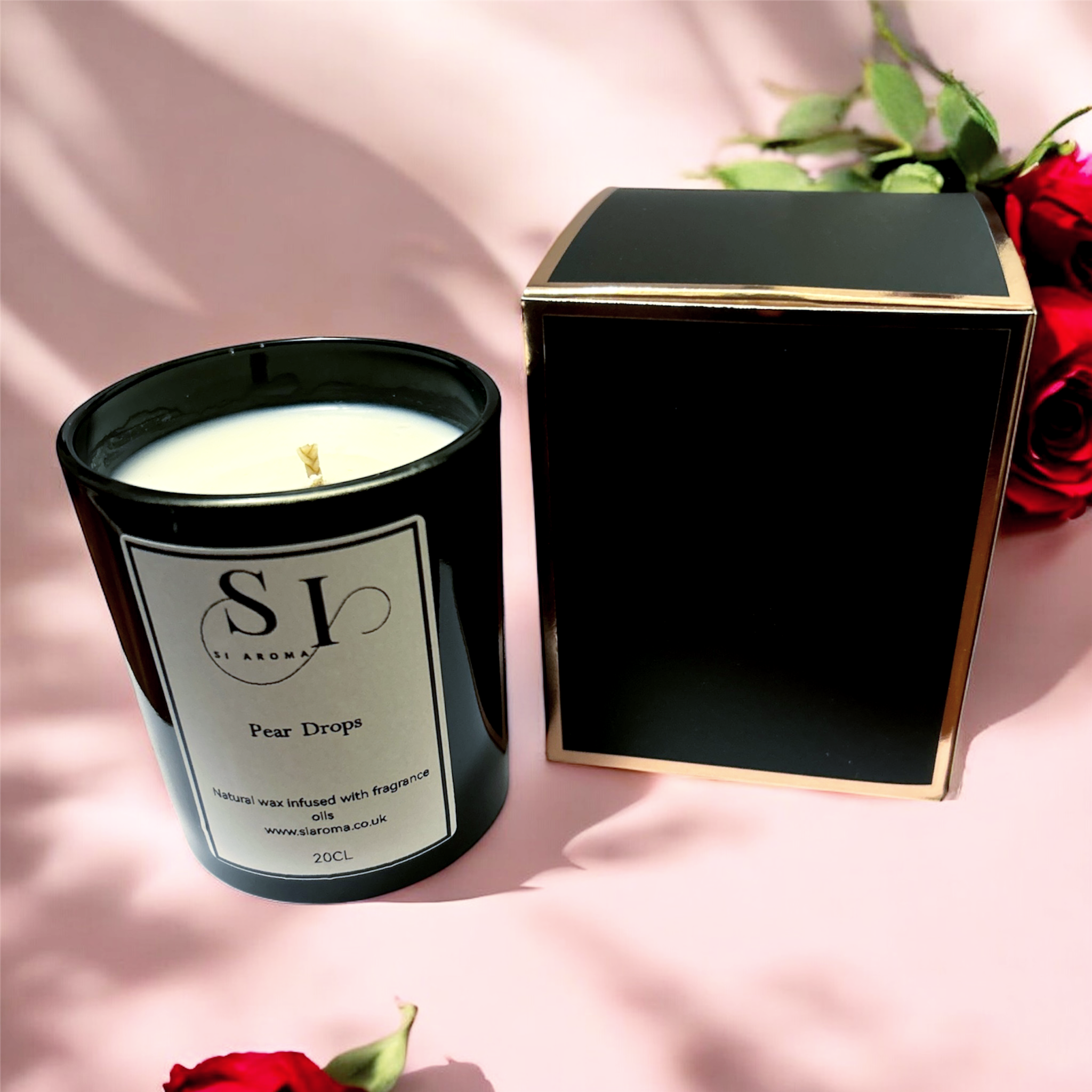 20cl Pear Drops candle