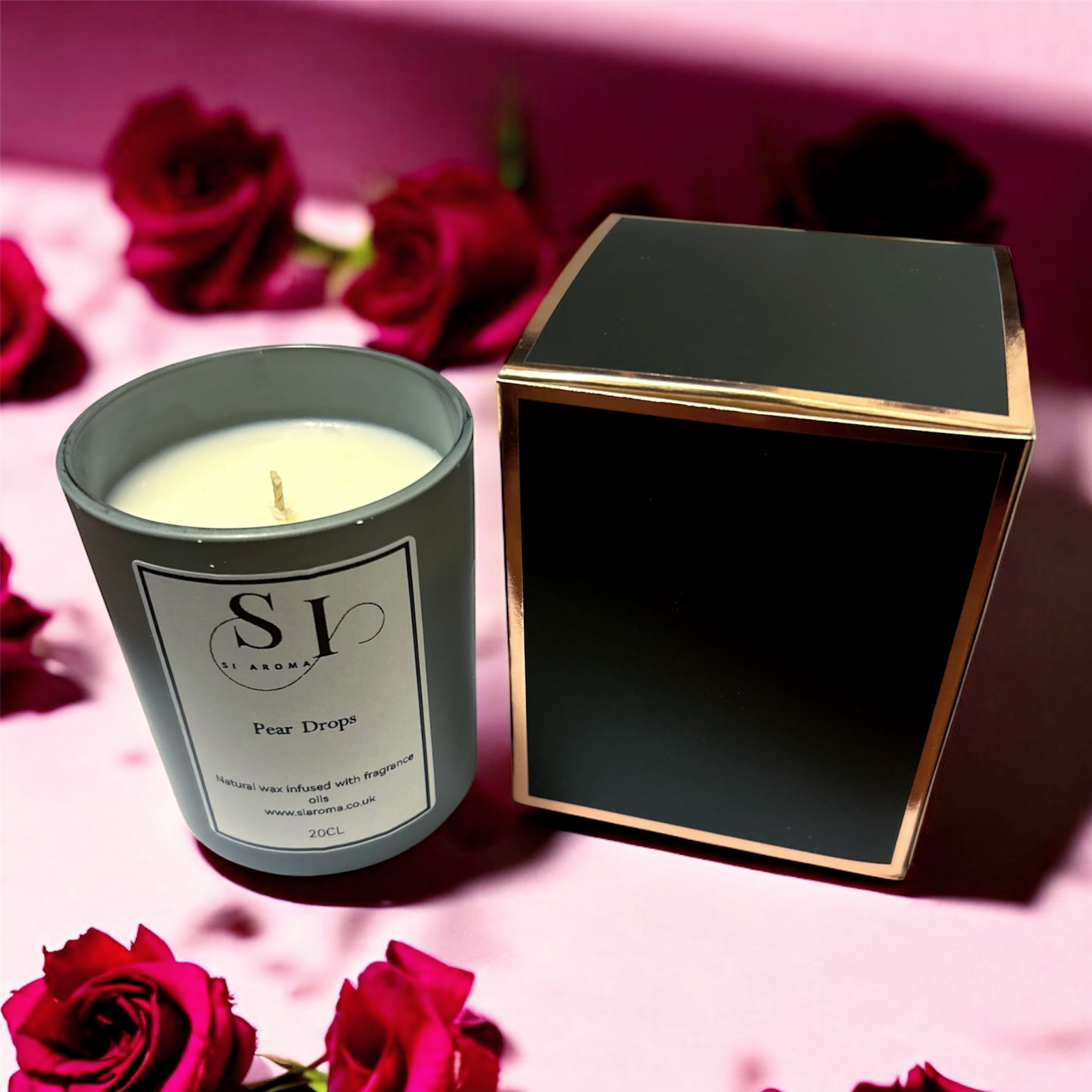 20cl Pear Drops candle