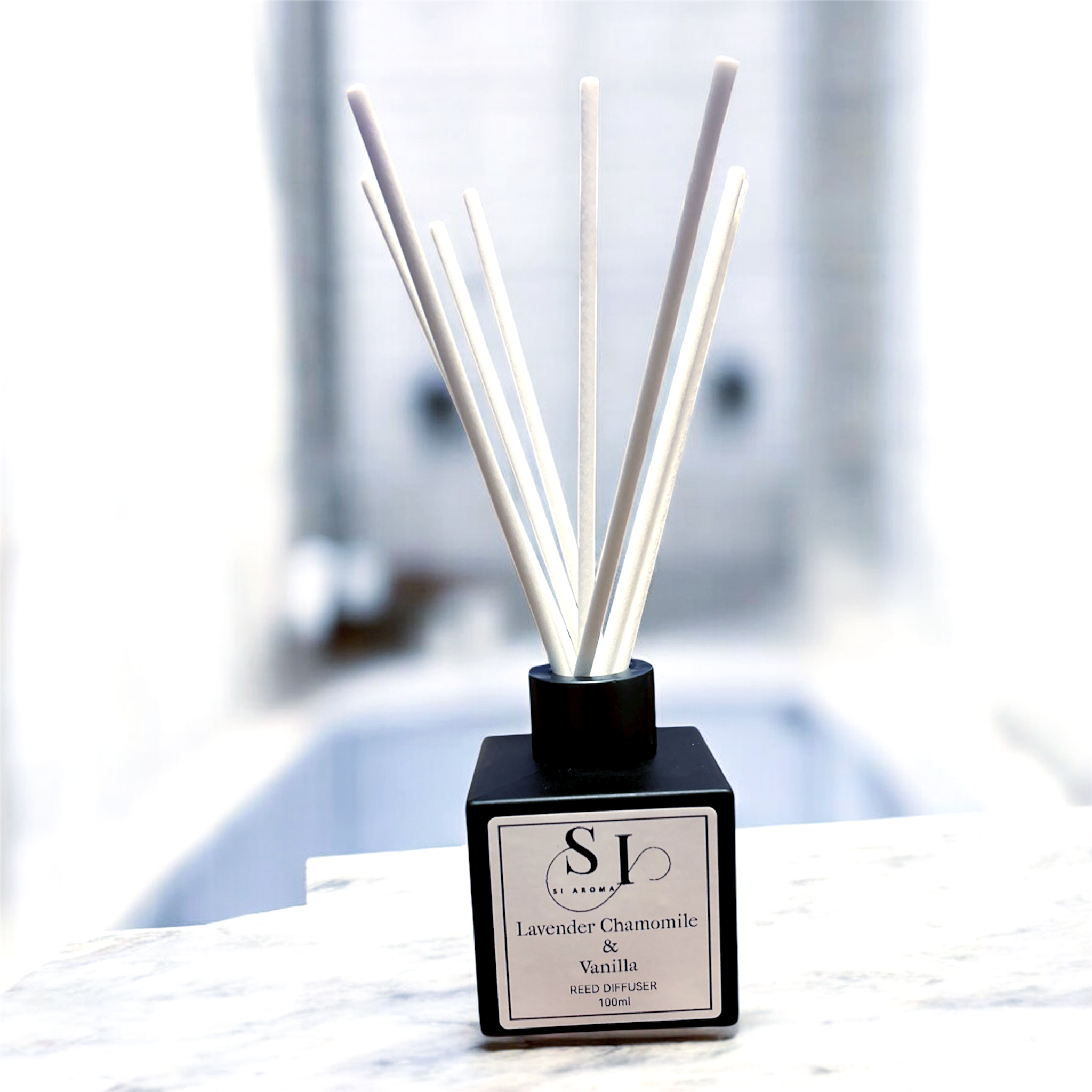 Reed Diffuser Lavender Chamomile & Vanilla