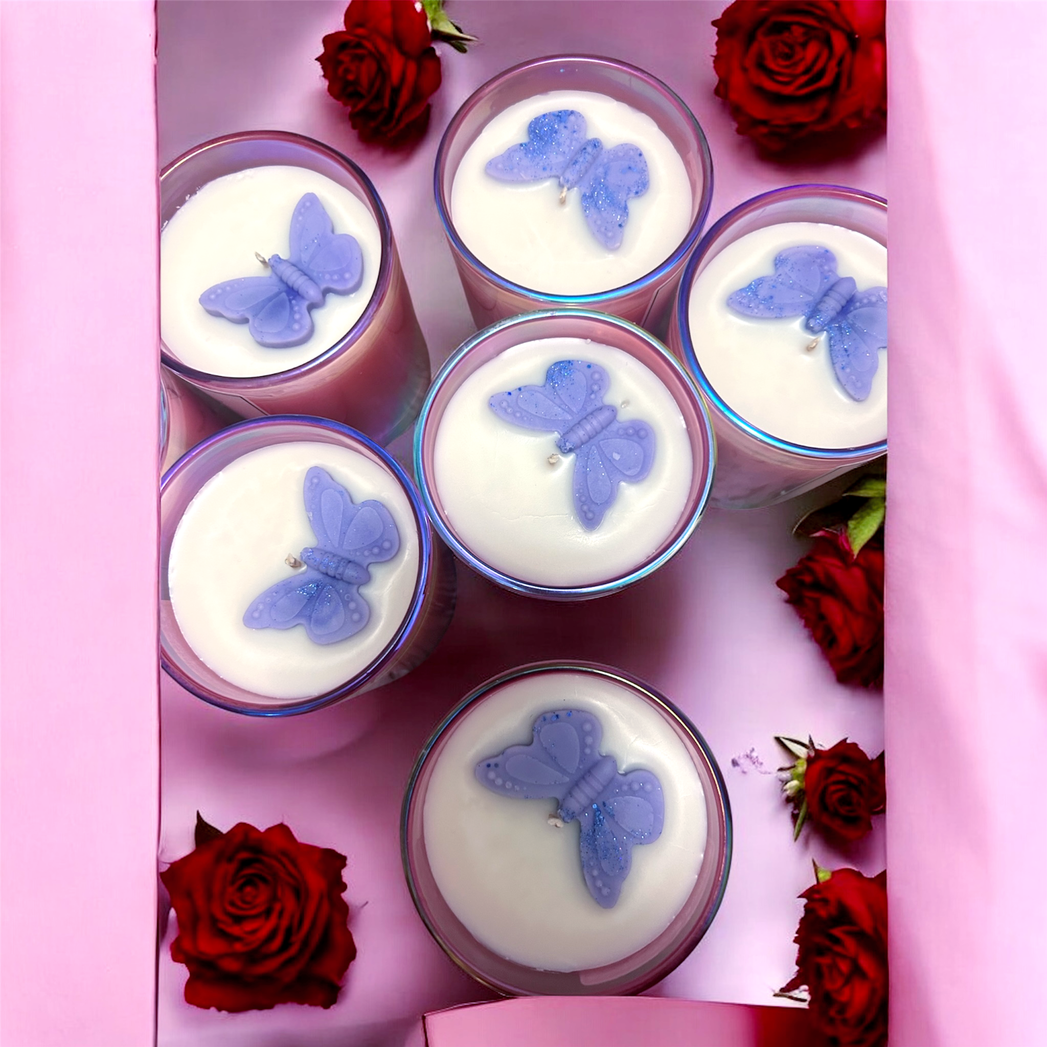 20CL Pear Drops candle