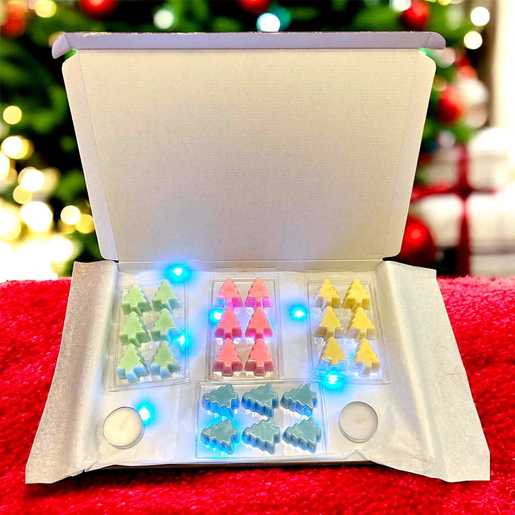 Holiday Collection Wax Melt Gift Set