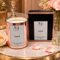 30cl Detol scented soy wax candle