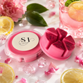 Pink Lemonade wax melt pot