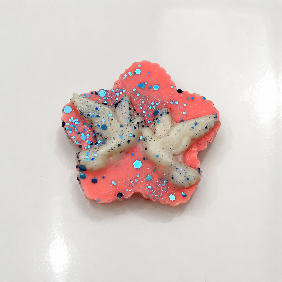 Love Doves cupcake wax melts