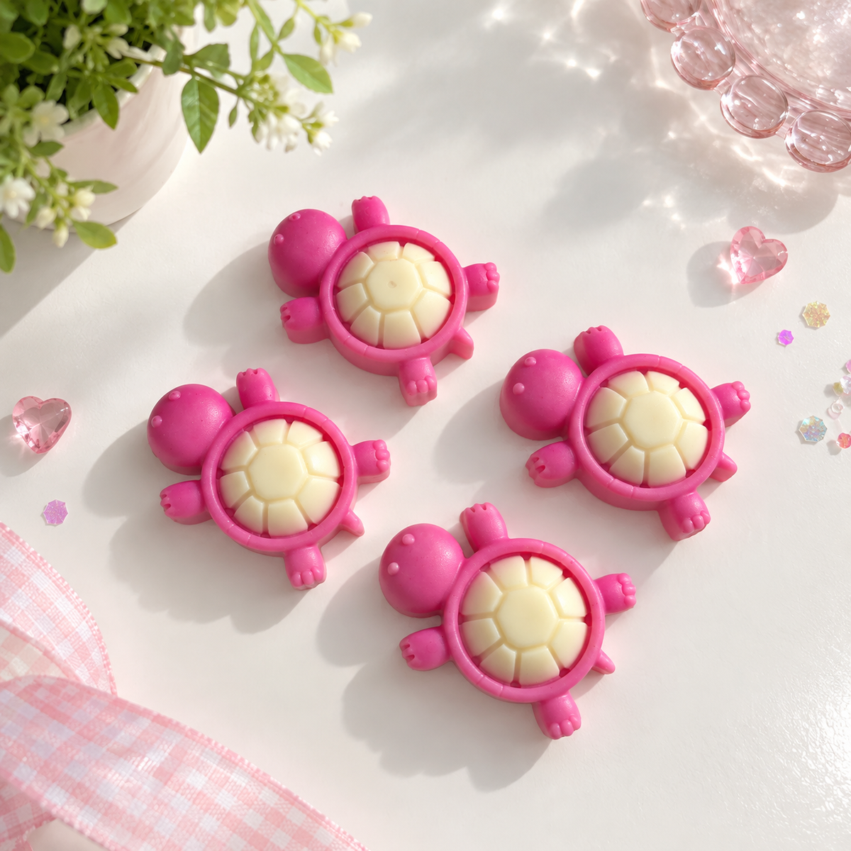 Turtle Wax Melts – Scented Wax Melts in Assorted Colours & Designs