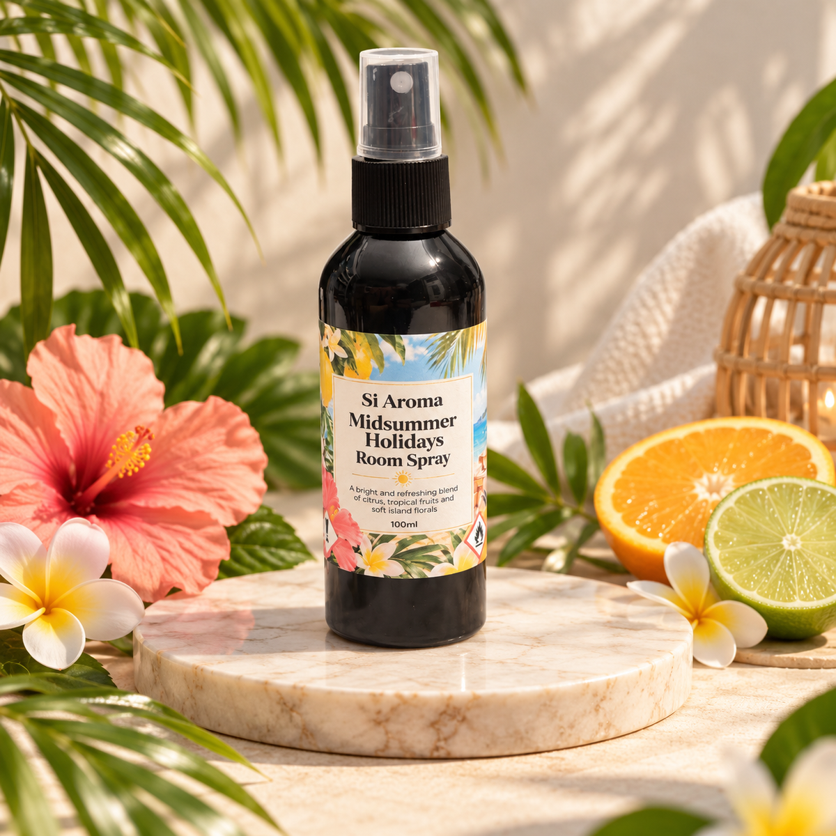 Midsummer Holidays Room Spray | 100ml